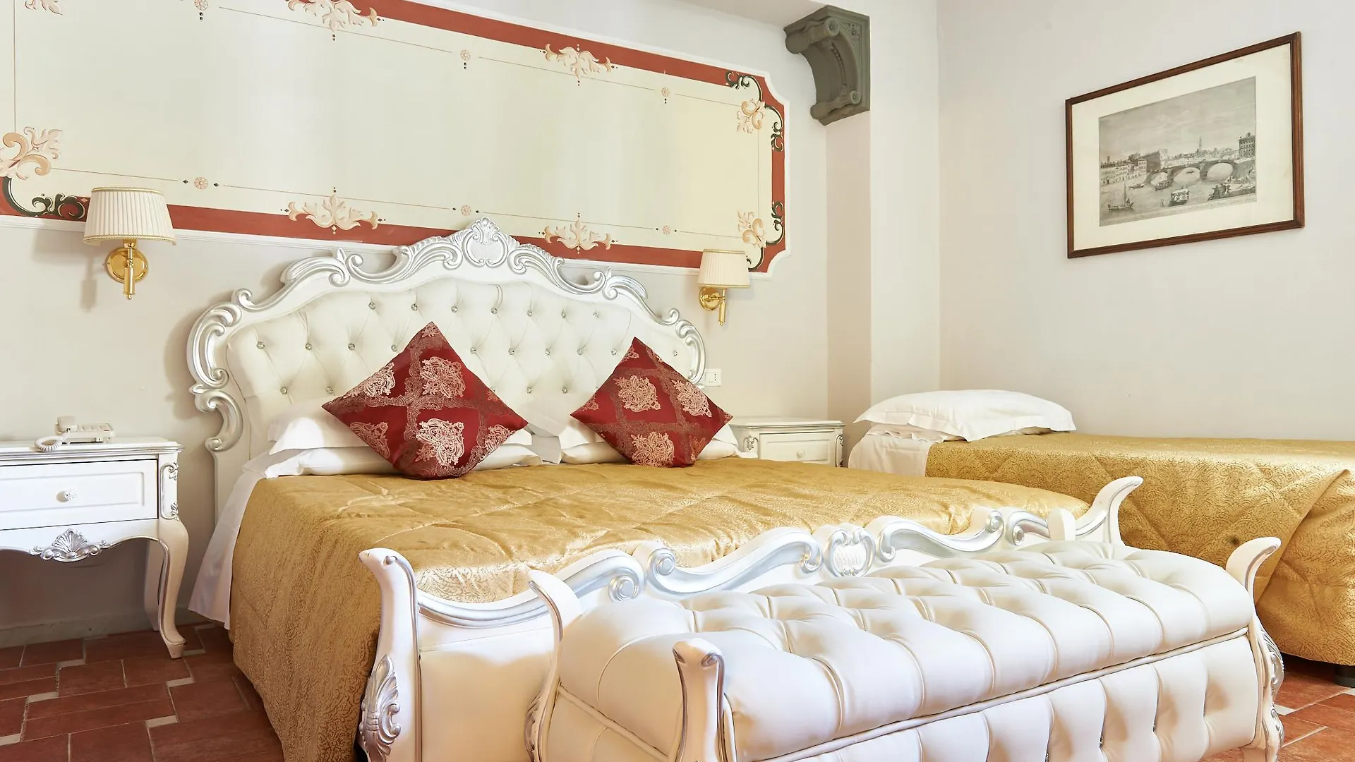 Villa Royal Florencja Hotel