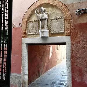 Appartement Casa Pergoletto