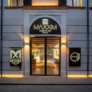 Отель Maxxim & Loft ****