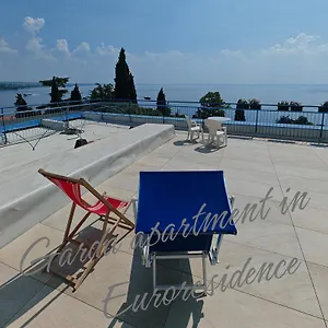 In Euroresidence , Garda (Verona) Italy