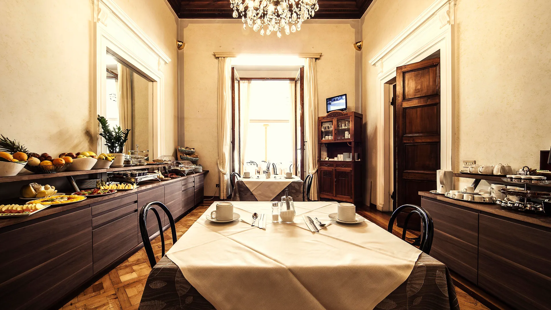 Villa Royal Florencie 4*,