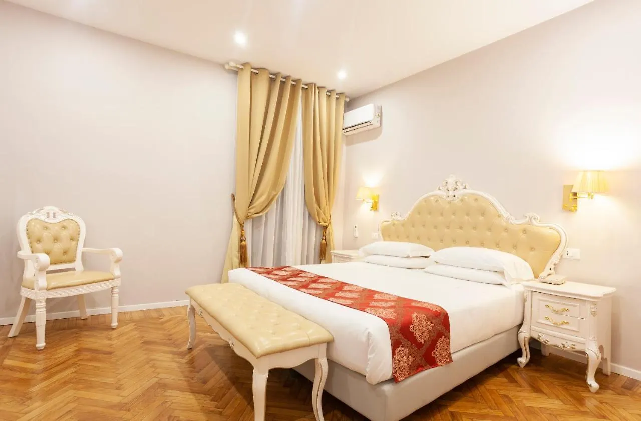 Villa Royal Флоренция Отель