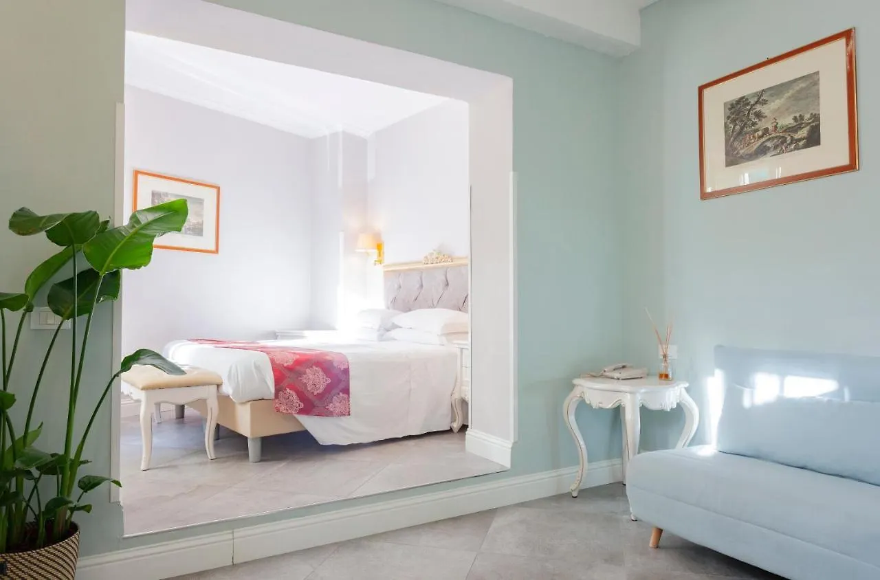 **** Hotel Villa Royal Florence Italy