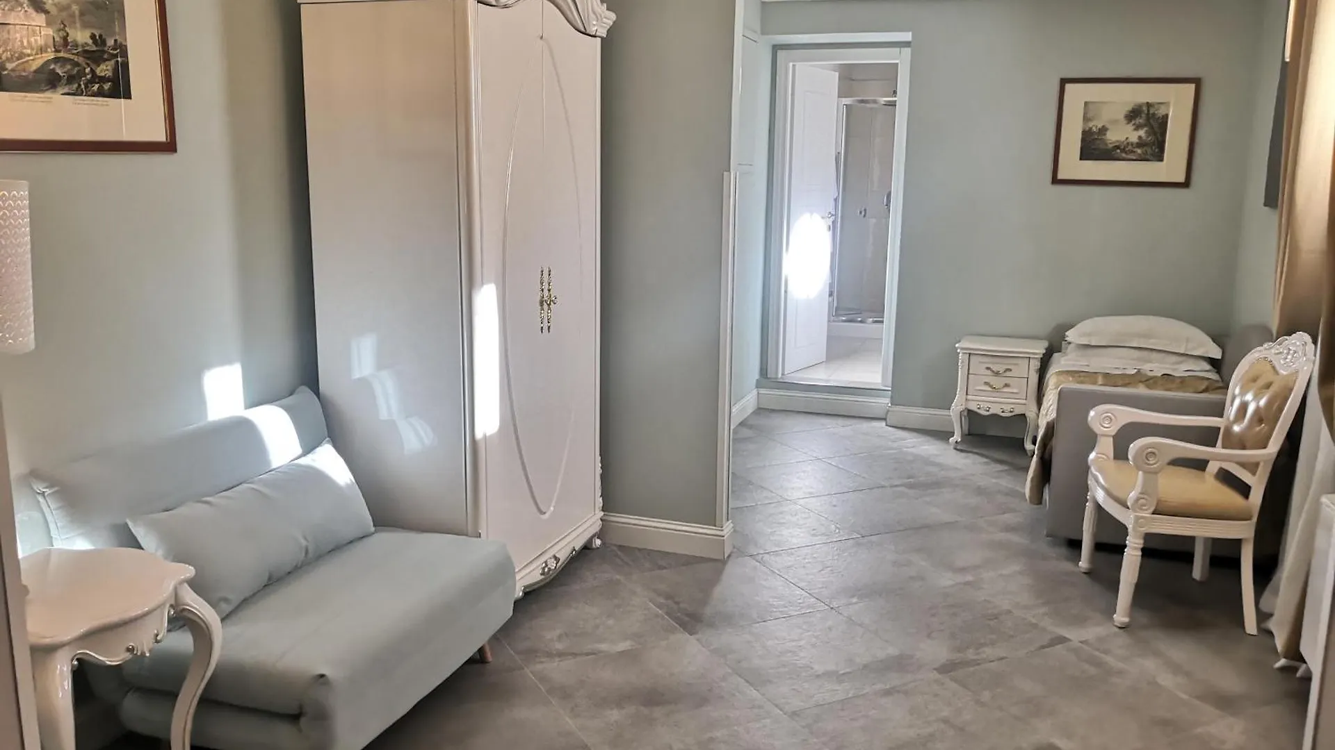 Villa Royal Florence Hotel
